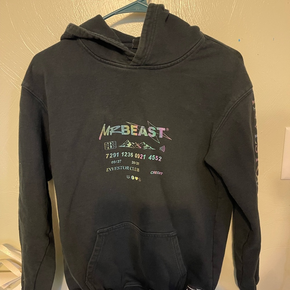 Kids Mr. Beast hoodie